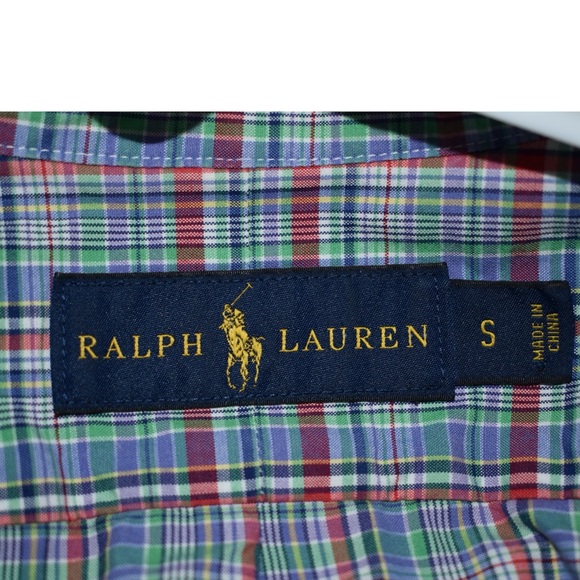 Men’s Polo Ralph Lauren shirt - Picture 4 of 4